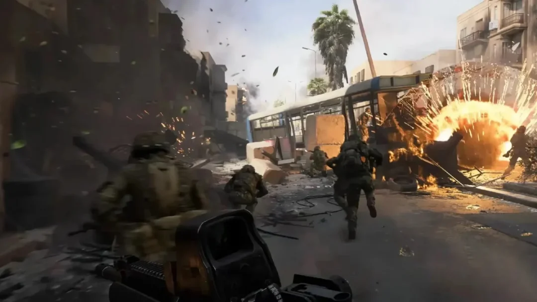 Battlefield 6 покажут 31 июля