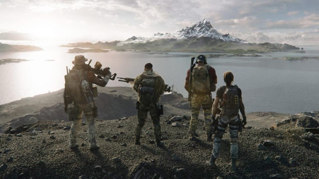 Следующая часть Ghost Recon будет с видом от первого лица