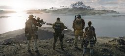 The nex Ghost Recon will have a first-person view