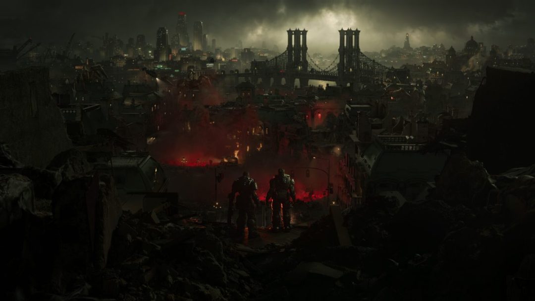 Слух: Microsoft собирается выпустить Gears of War: E-Day и State of Decay 3 на PS5