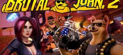 Обзор Brutal John 2. Пародийный бумер-шутер