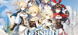 Genshin Impact on PS4 cease to work on April 8, 2026