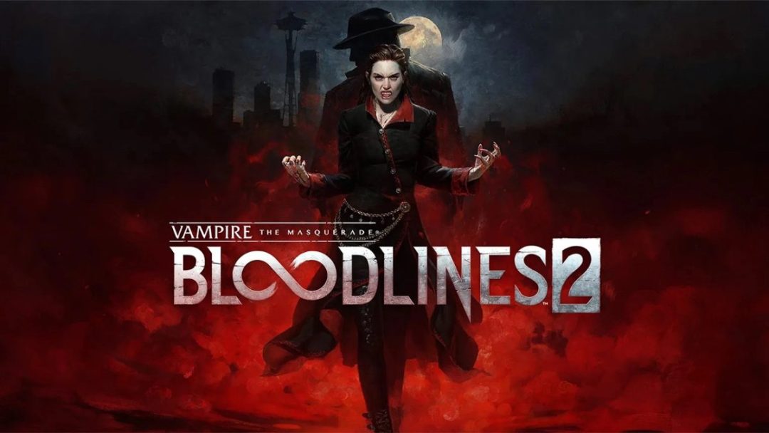 Vampire: The Masquerade — Bloodlines 2 may be released on October 21