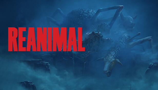 Тринадцать минут геймплея из Reanimal