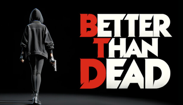 Трейлер шутера Better Than Dead