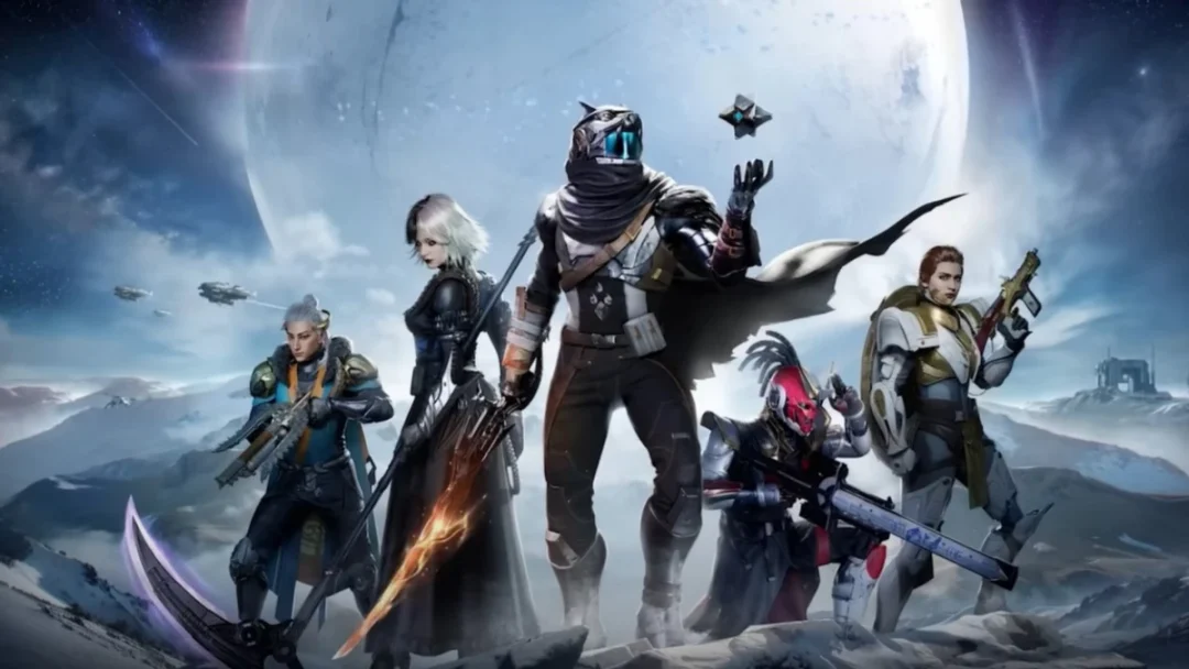 На Android и iOS вышла Destiny: Rising