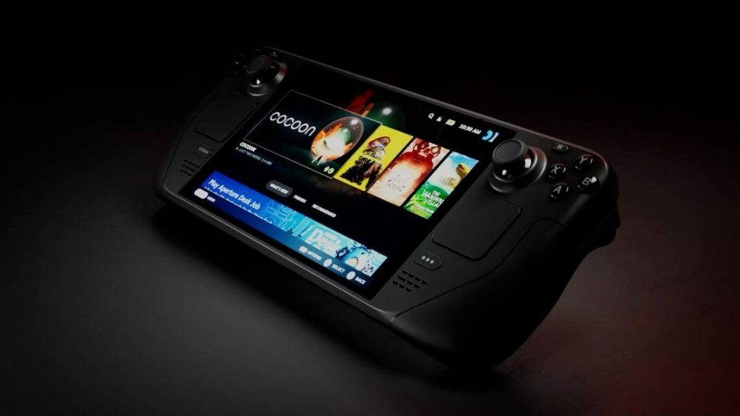 Слух: Steam Deck 2 выйдет не раньше 2028 года
