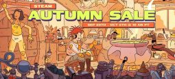 В Steam началась осенняя распродажа