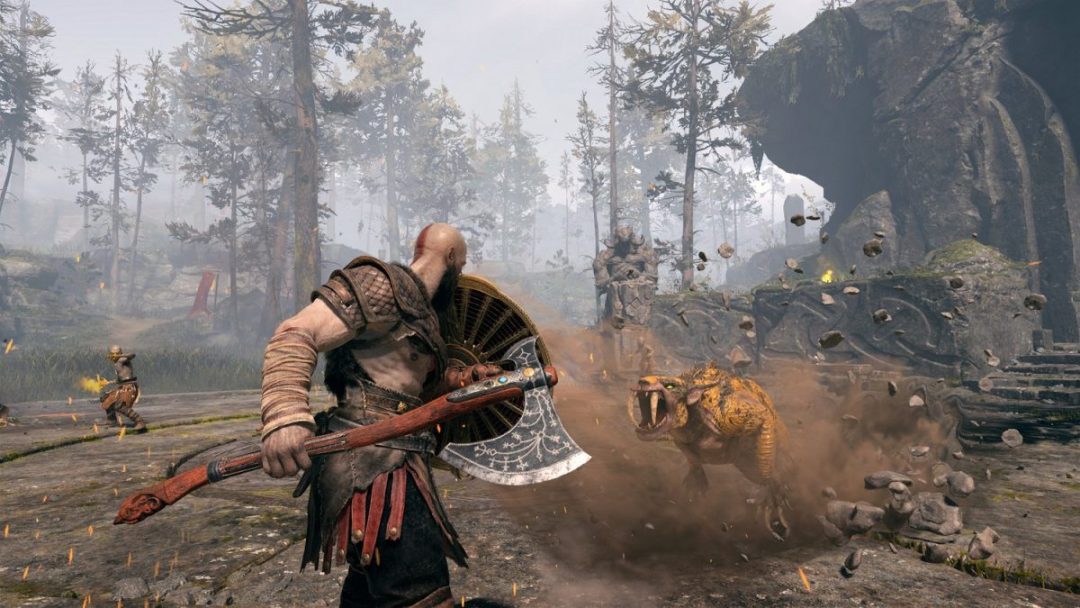 Insider Gaming: новая часть God of War в разработке
