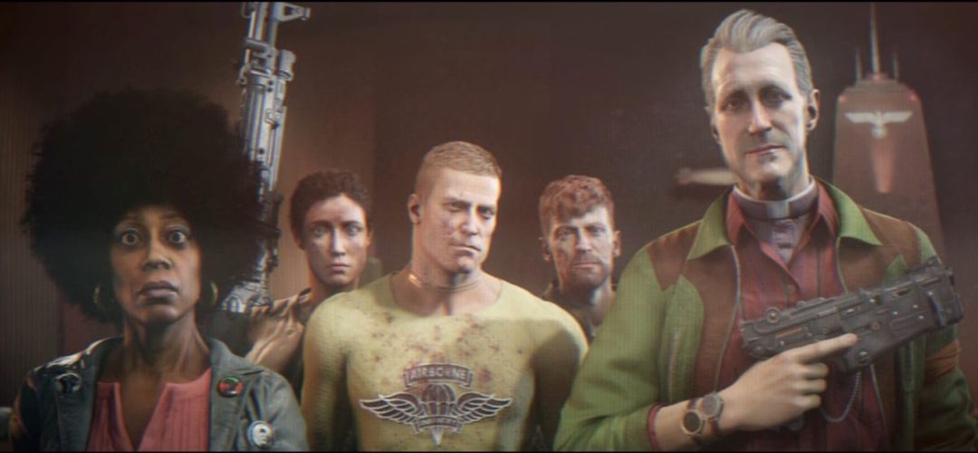 MachineGames планирует выпустить третью часть Wolfenstein