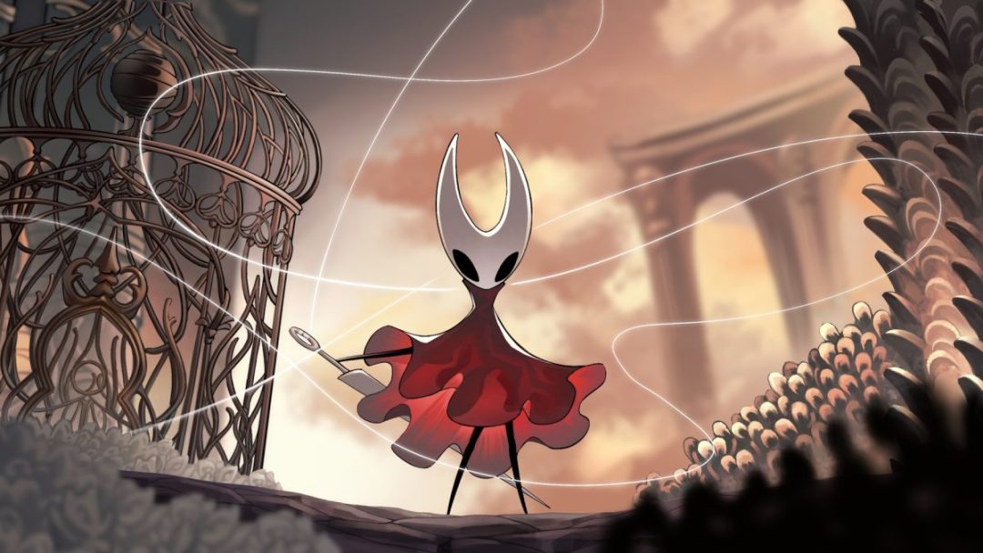 Team Cherry готовит патч с балансными правками для Hollow Knight: Silksong