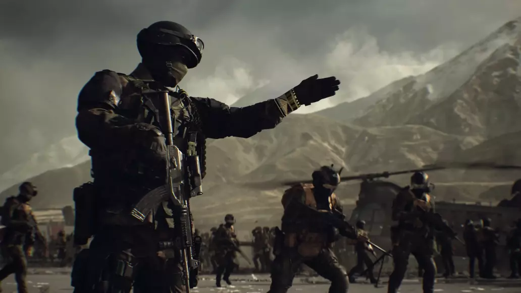 На Tokyo Game Show покажут сюжетную кампанию Battlefield 6