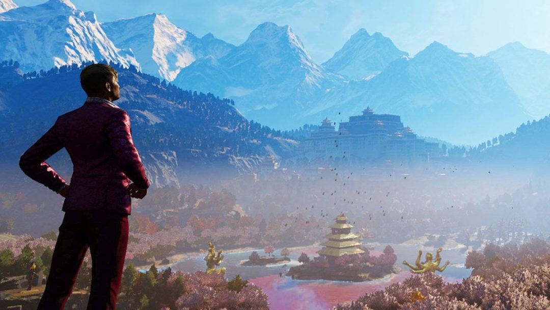 Ubisoft будет развивать мультиплеер в следующих Far Cry