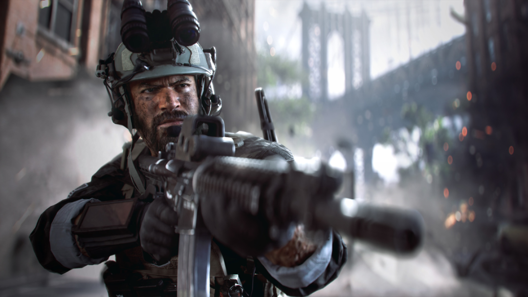 Геймплей сюжетной кампании Battlefield 6