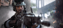 Геймплей сюжетной кампании Battlefield 6