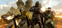У Arrowhead нет планов на Helldivers 3