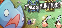 Обзор Meowmunitions. Roguelike с конструктором оружия