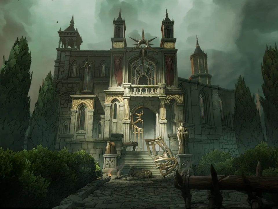 Starbreeze отменила проект по вселенной Dungeons & Dragons