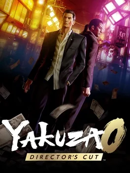 Yakuza 0: Director’s Cut