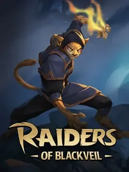 Raiders of Blackveil