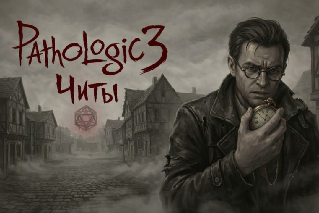 Читы Мор 3. Pathologic 3 консольные команды