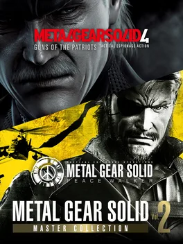 Metal Gear Solid: Master Collection Vol.2