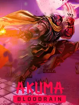 Akuma’s Bloodrain