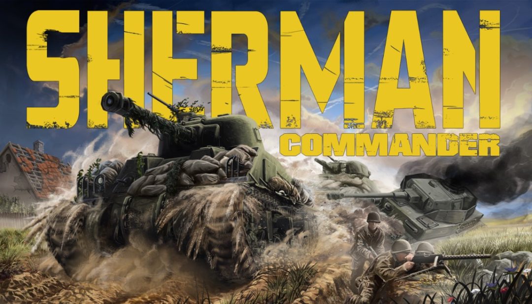 Обзор Sherman Commander. Железный капут