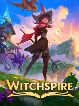 Witchspire