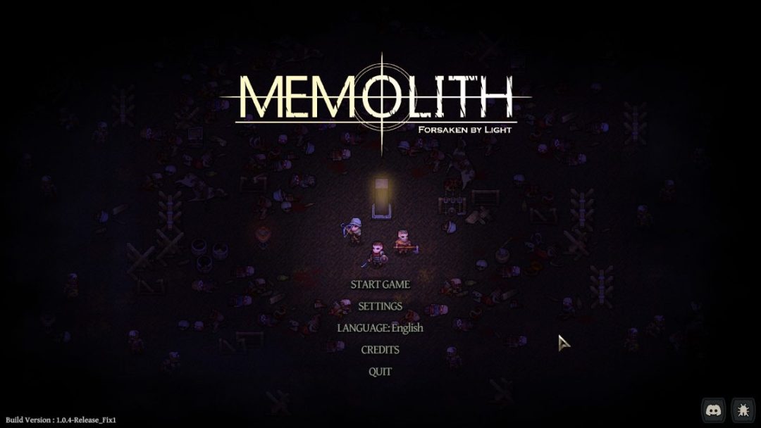 Обзор Memolith: Forsaken By Light
