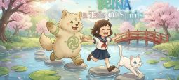 Seina a Tale Of Spirits. Очень зеленое приключение